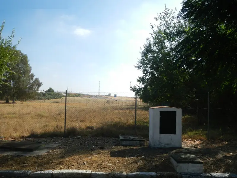 Finca rústica en Carmona