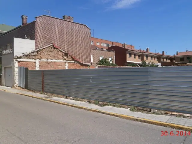 Terreno en Venta de Baños