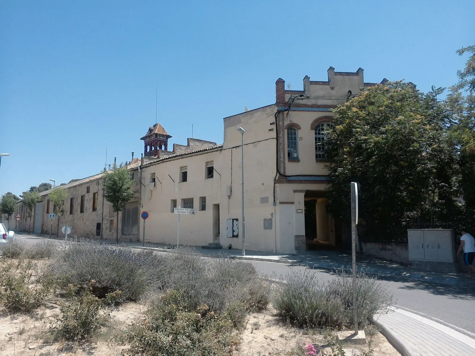 Local en Cervera
