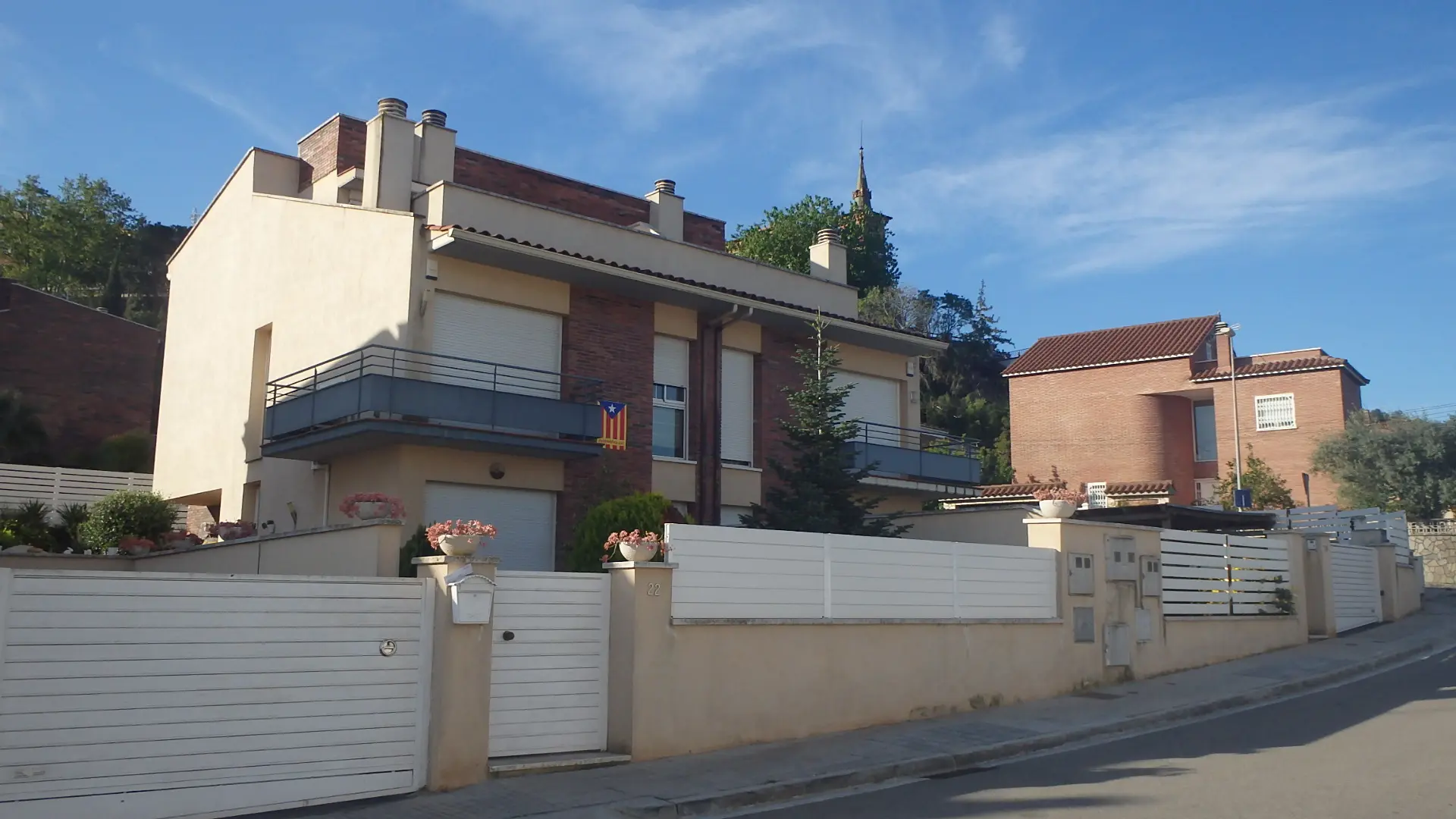 Vivienda en Cervelló