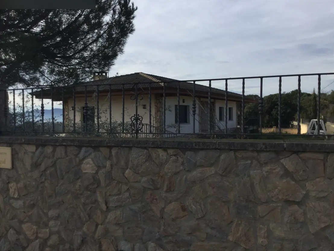 Vivienda en Maçanet de la Selva