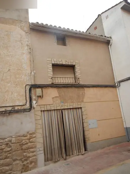 Vivienda en Caspe