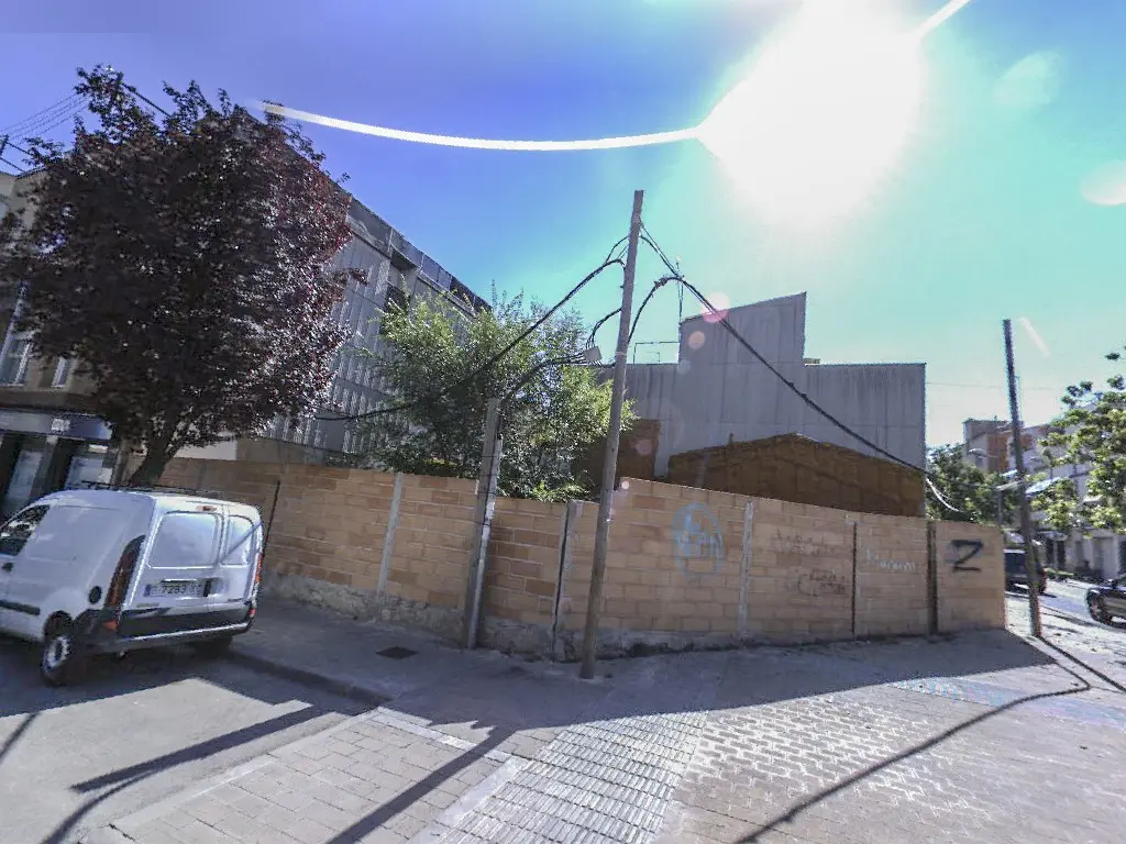 Terreno en Terrassa