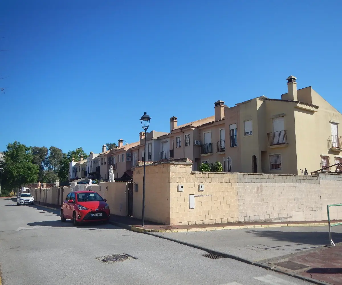 Vivienda en Los Barrios