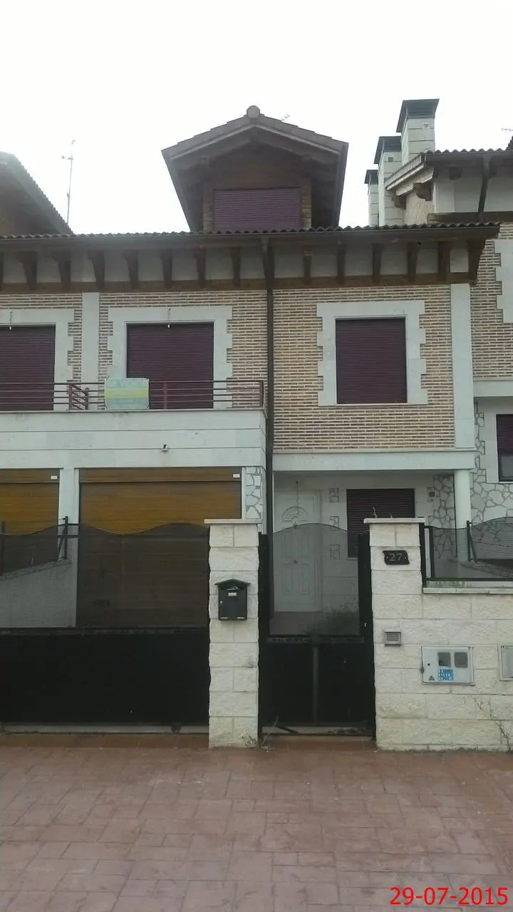 Vivienda en Briviesca