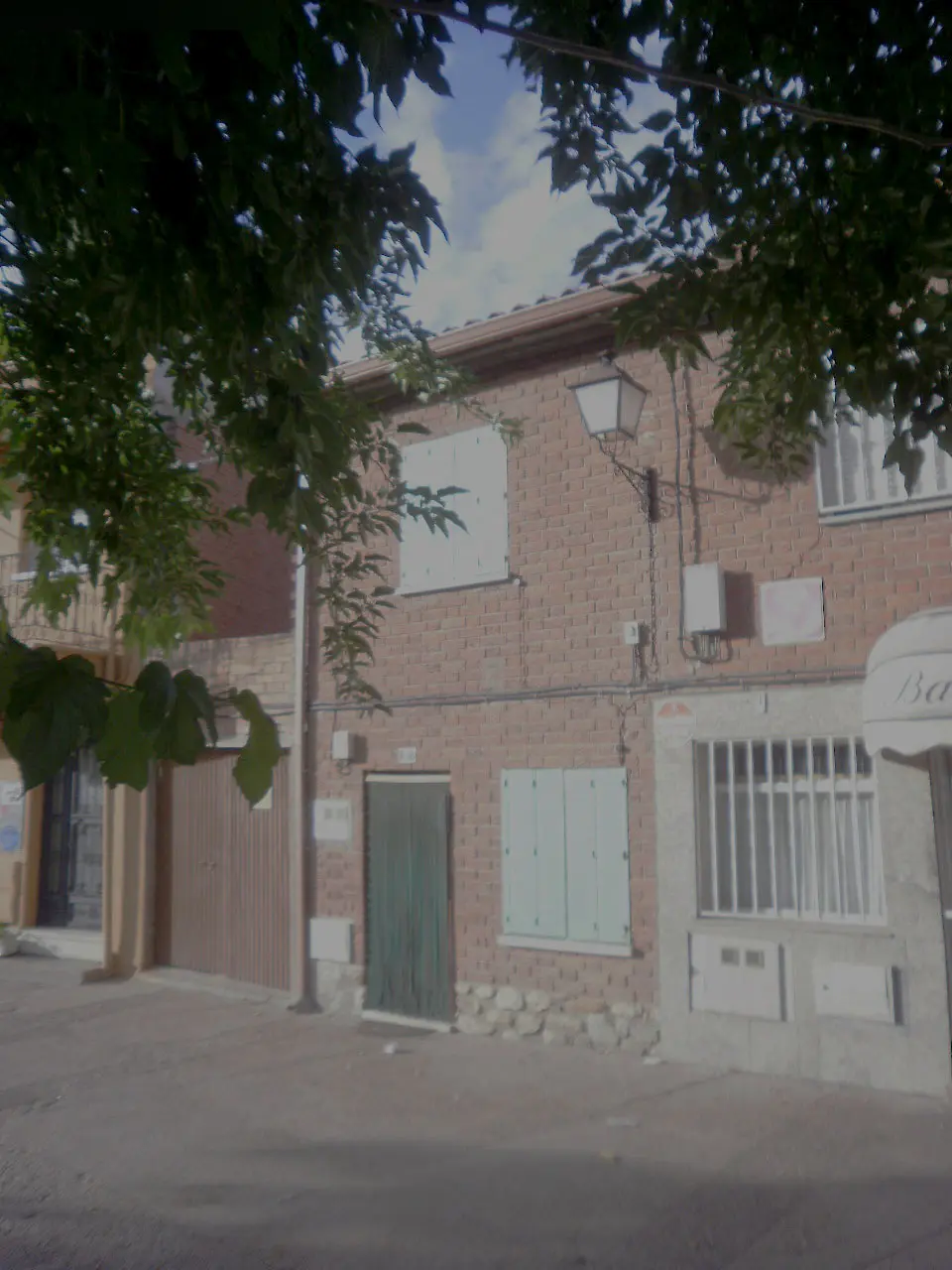 Vivienda en Talamanca de Jarama