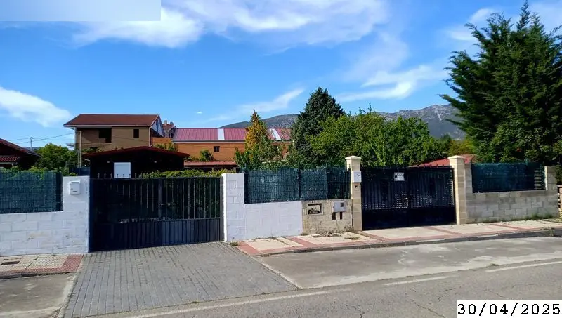 Terreno en Valle de Tobalina
