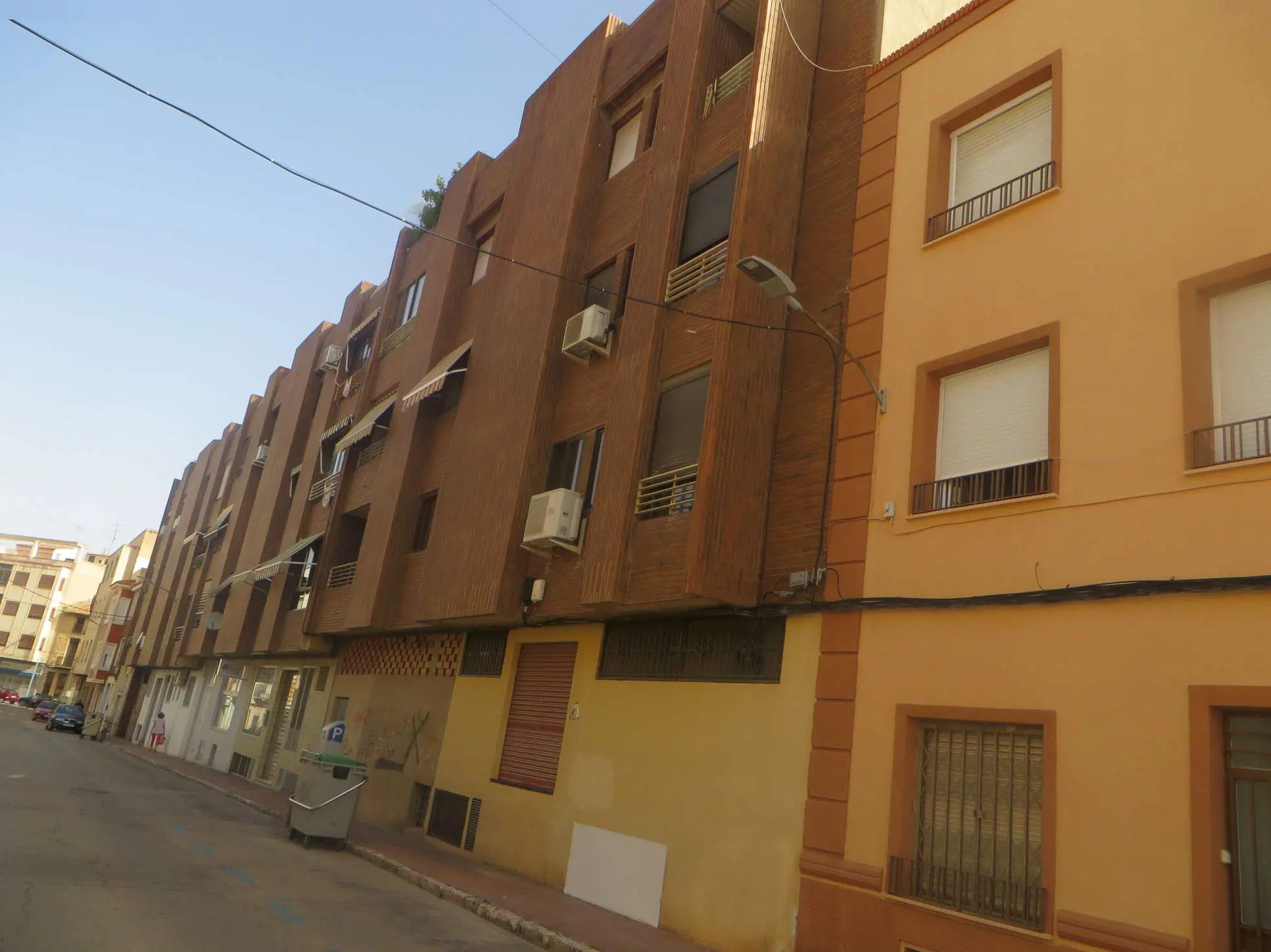 Garaje en Almansa