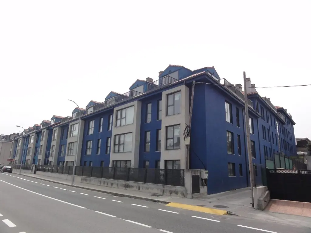 Vivienda en Ares