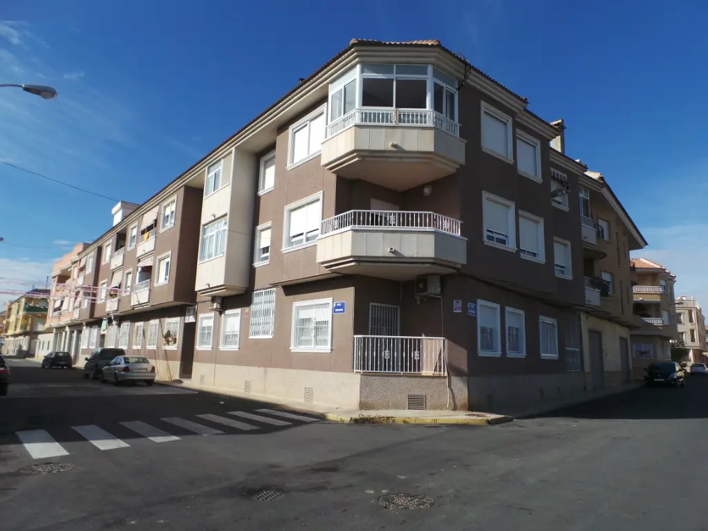 Vivienda en Rafal