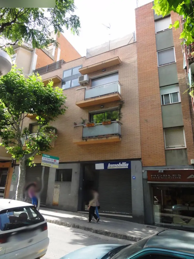Local en Mollet del Vallès