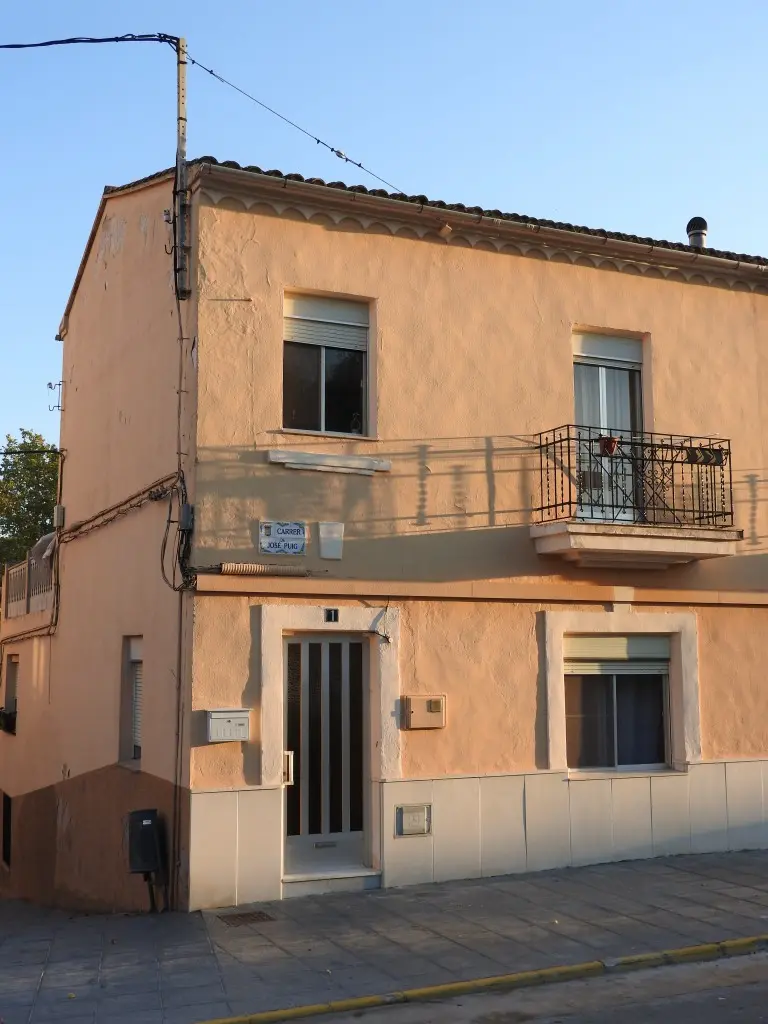 Vivienda en Bocairent