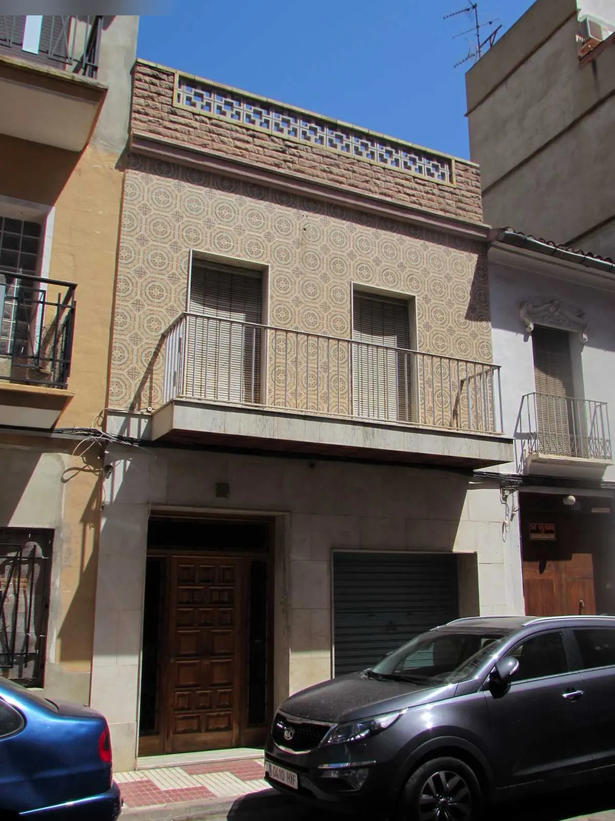 Vivienda en Algemesí
