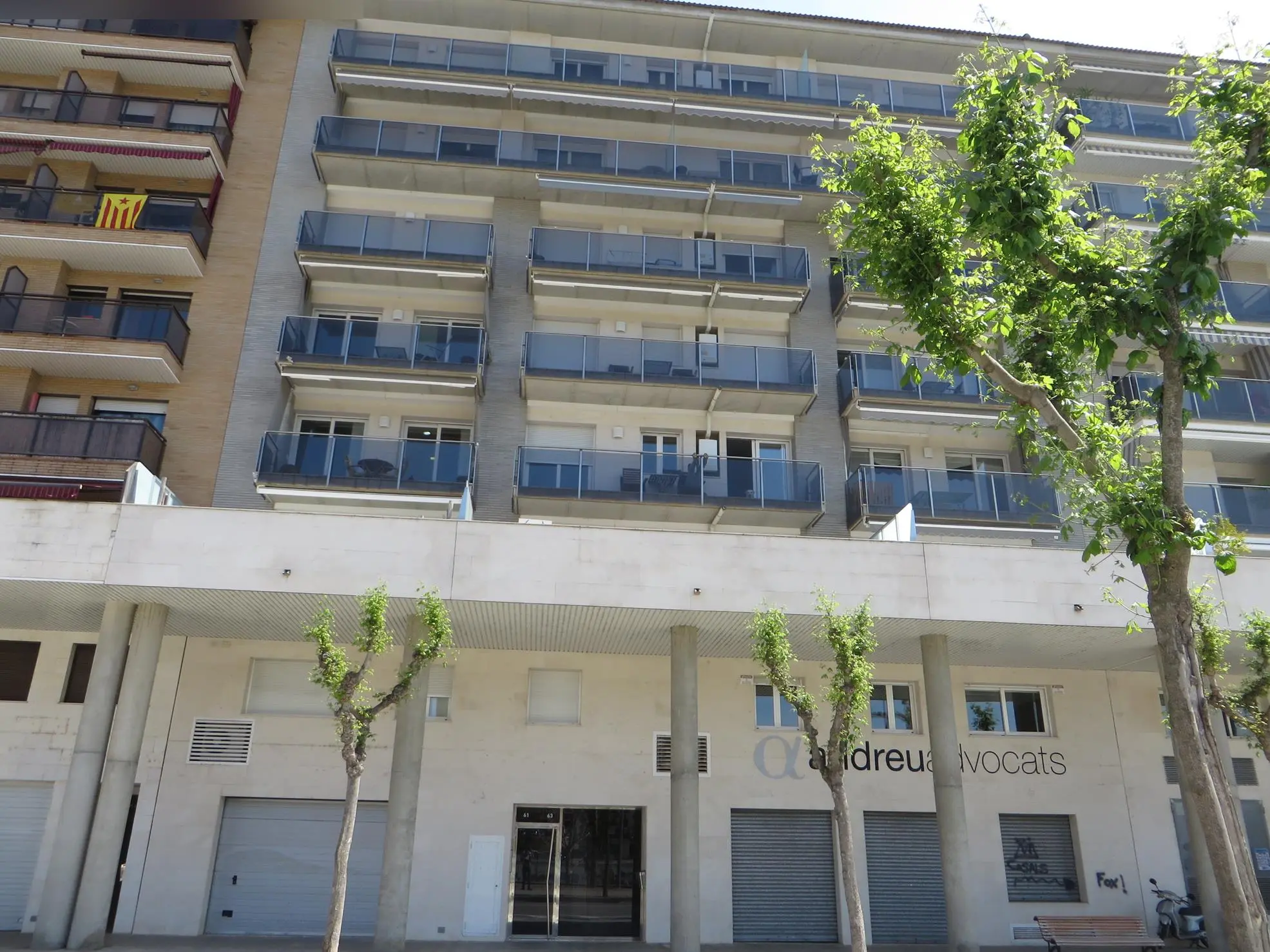 Local en Balaguer