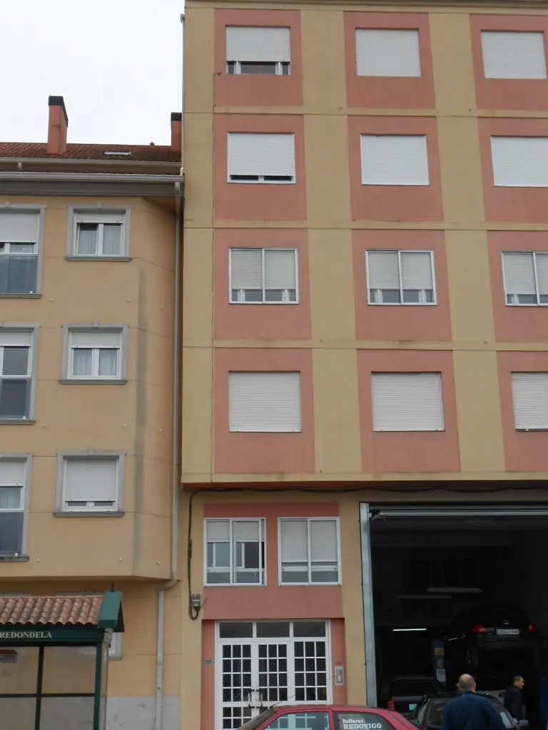 Vivienda en Redondela