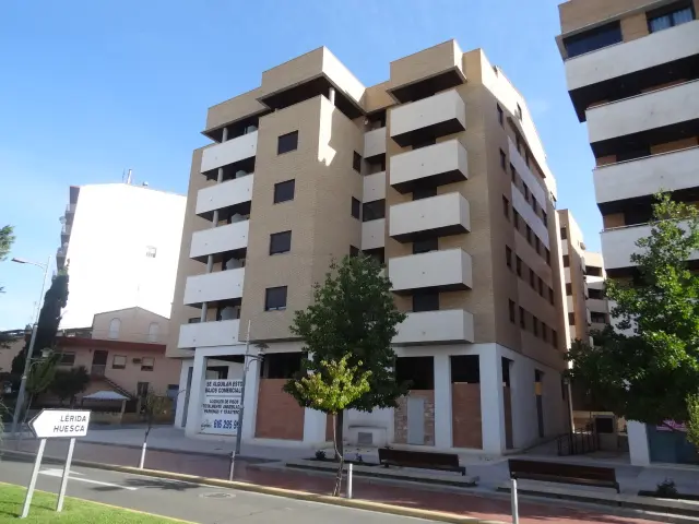 Vivienda en Binéfar