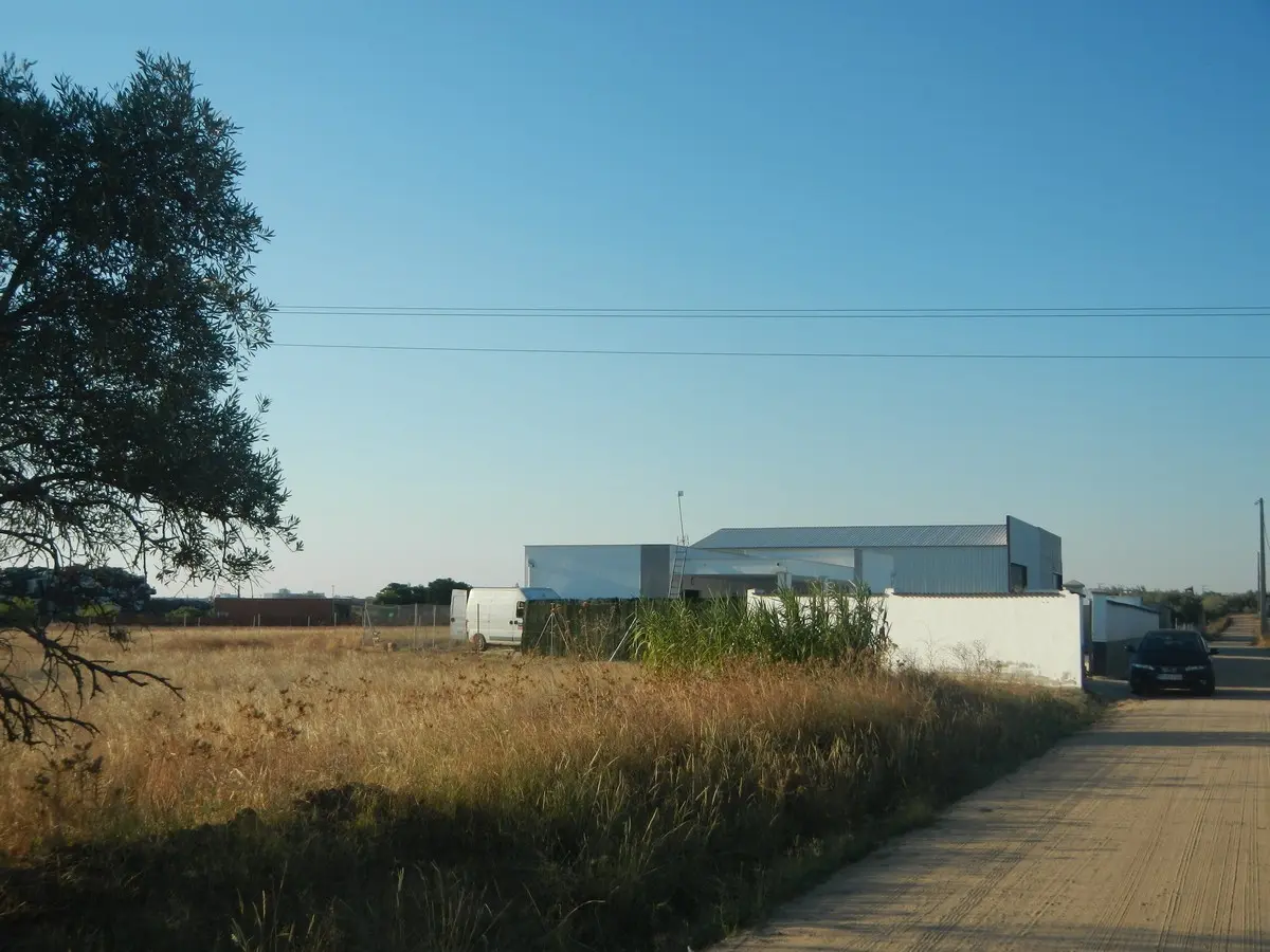 Finca rústica en Villanueva de la Serena