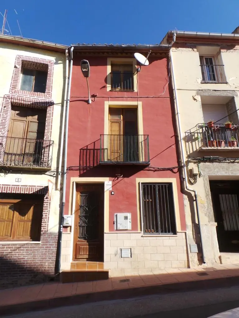 Vivienda en Onil