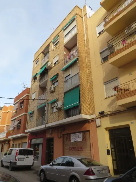 Vivienda en Sedaví