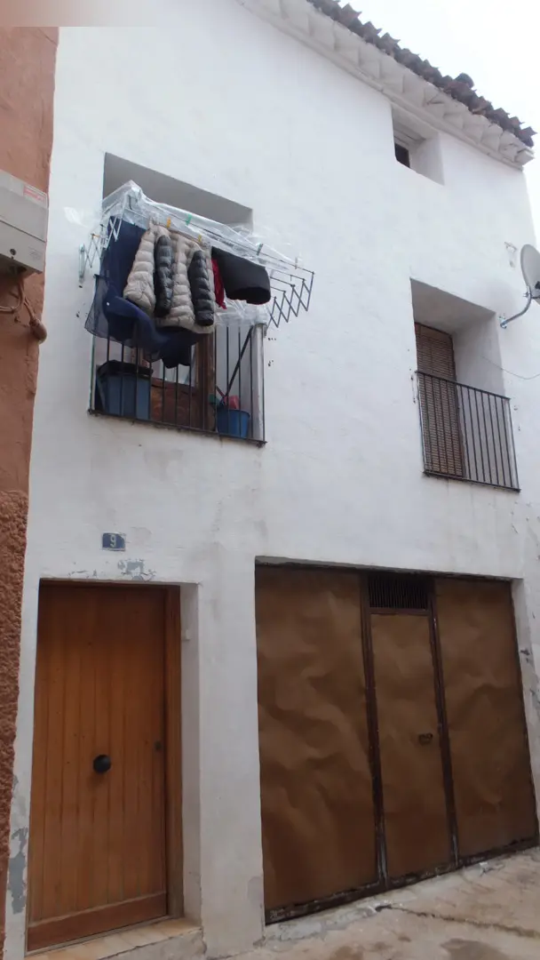 Vivienda en Autol