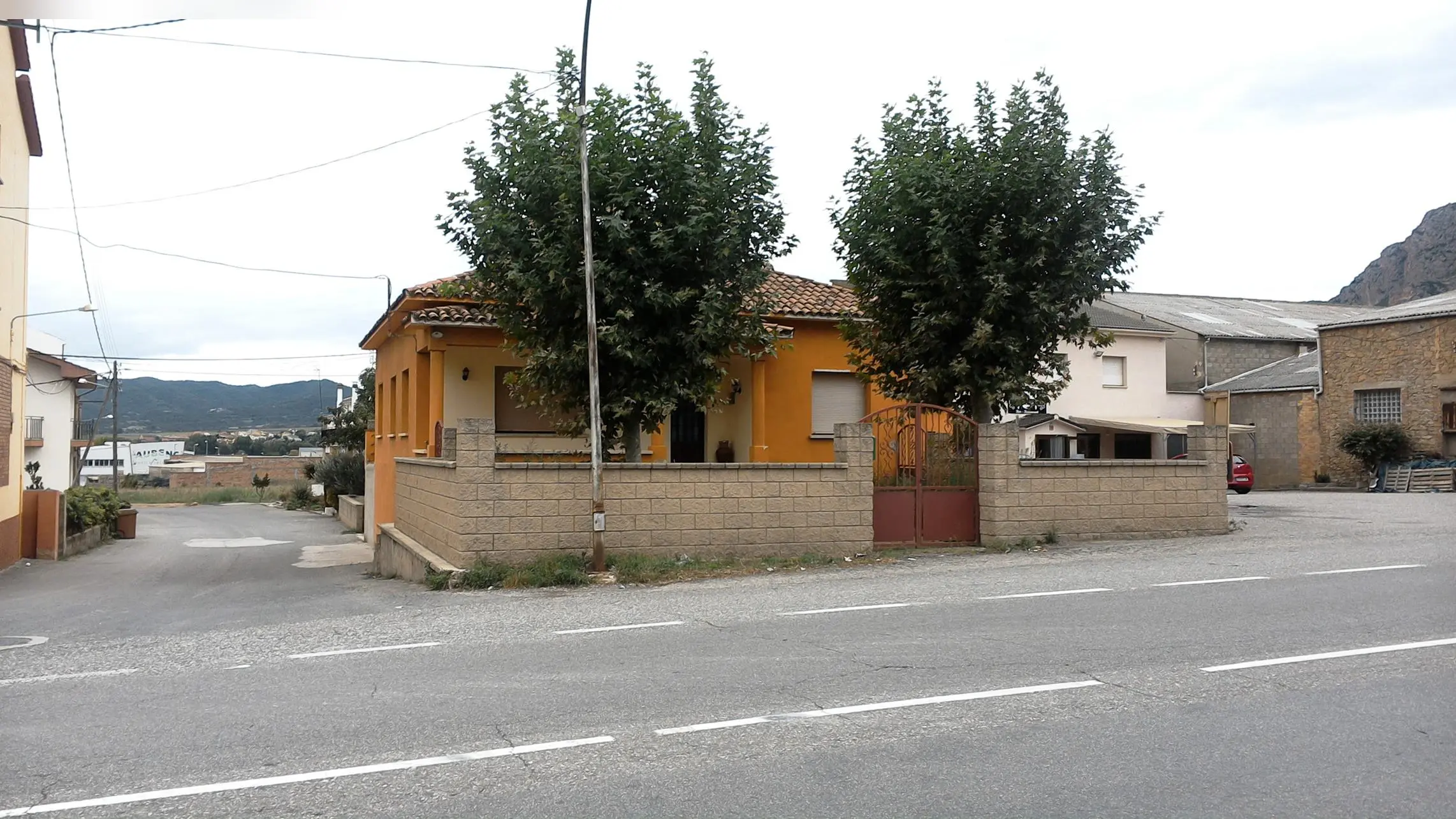 Vivienda en Oliana