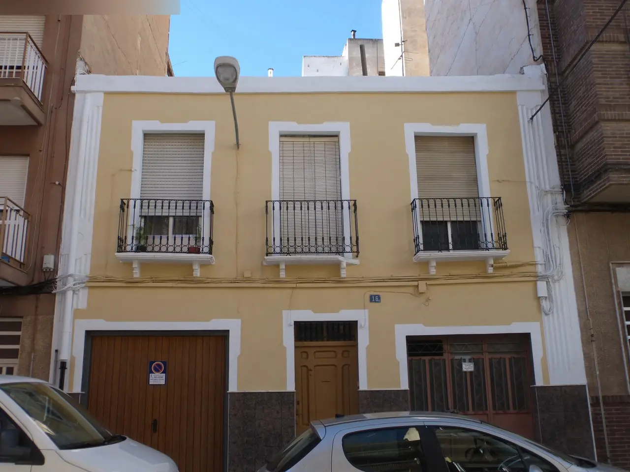 Vivienda en Yecla