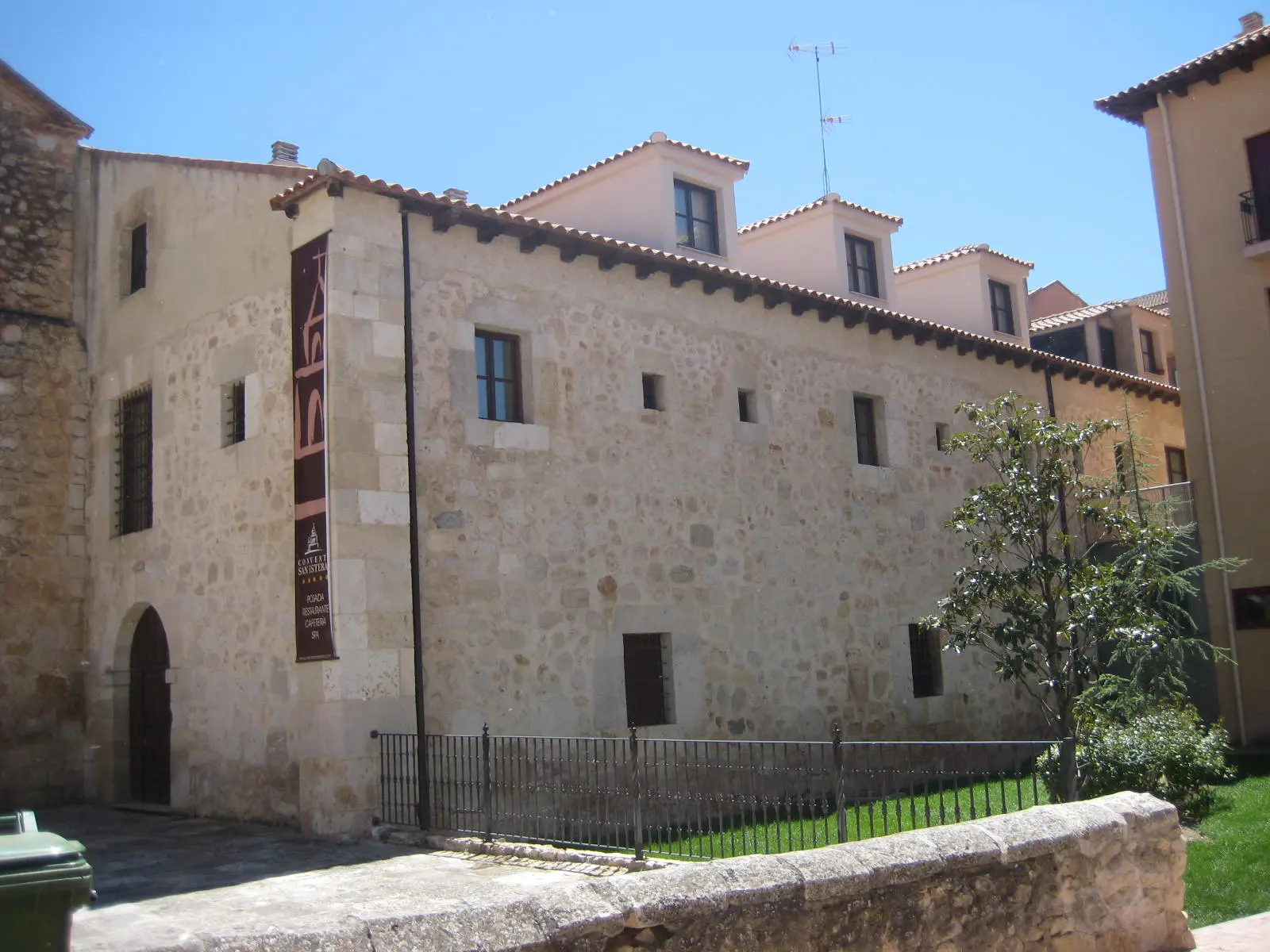 Vivienda en San Esteban de Gormaz