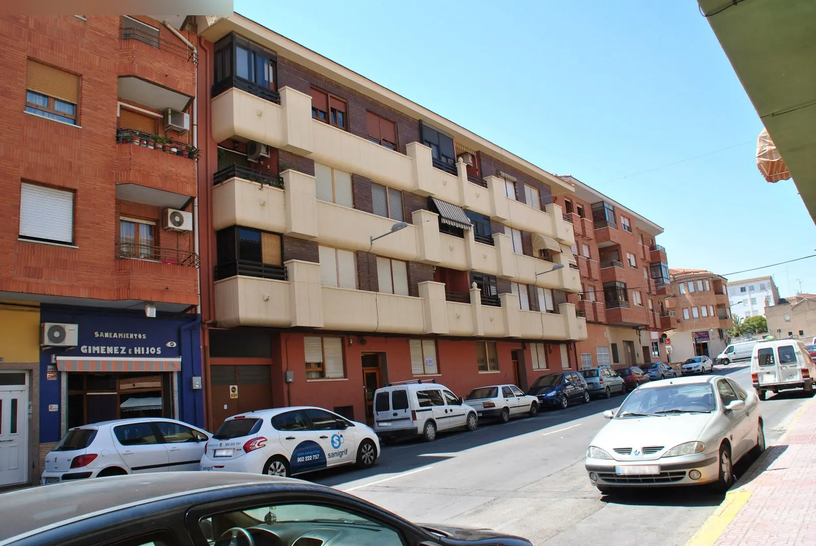 Vivienda en Almansa
