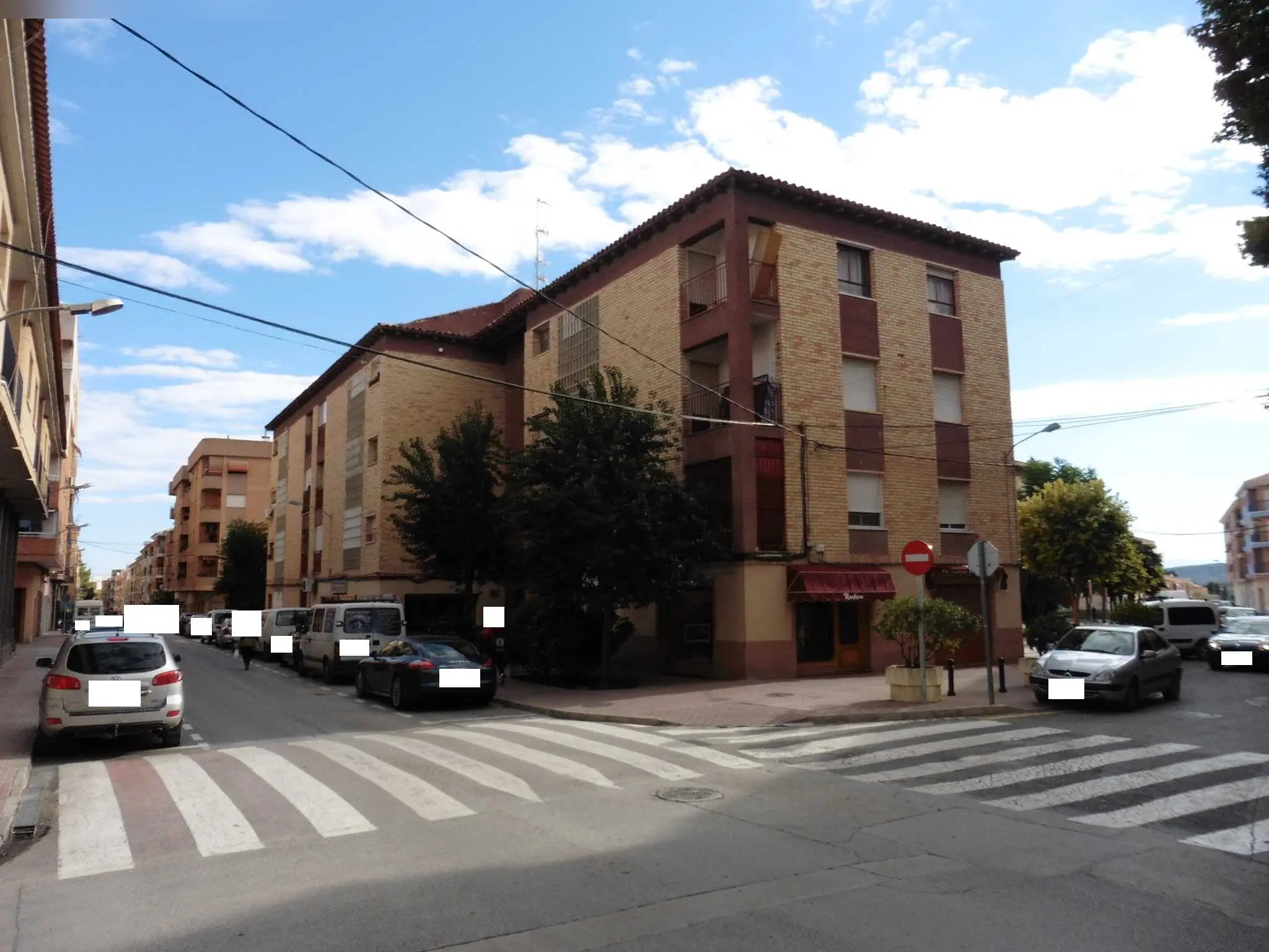 Vivienda en Mula