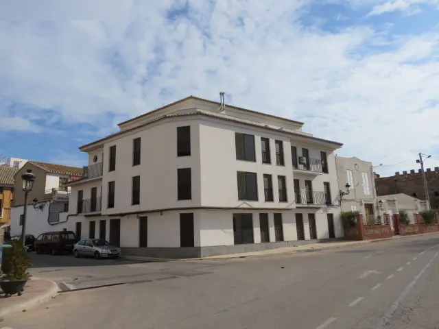 Vivienda en Petrés