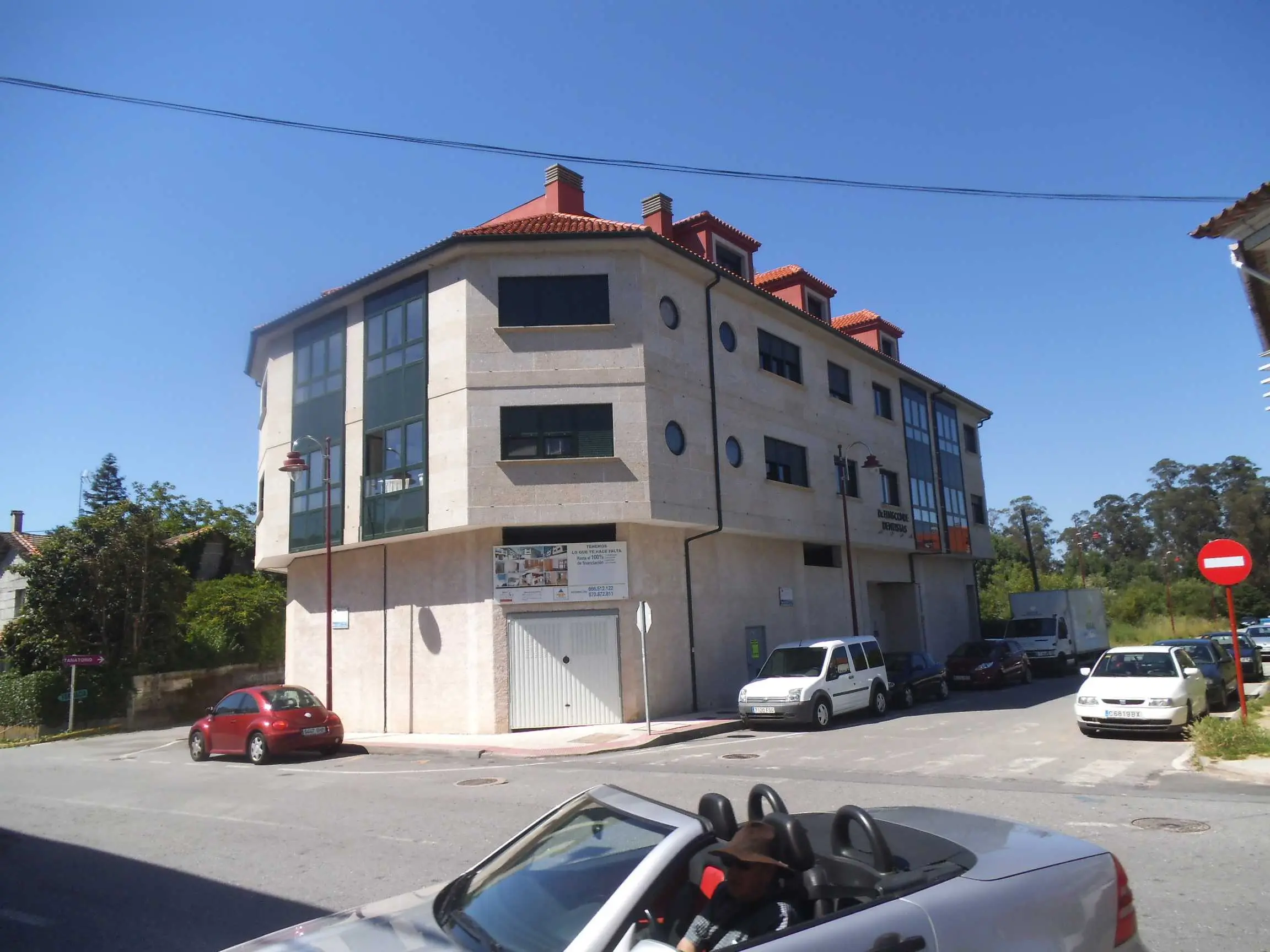 Vivienda en Moraña