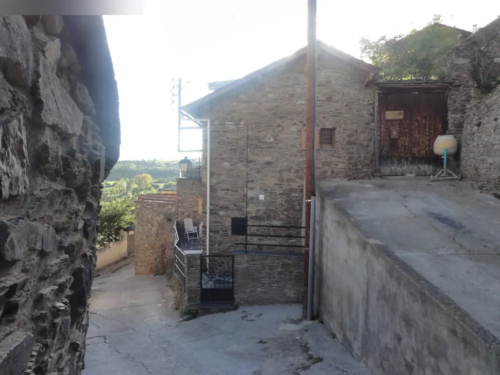 Vivienda en Ger