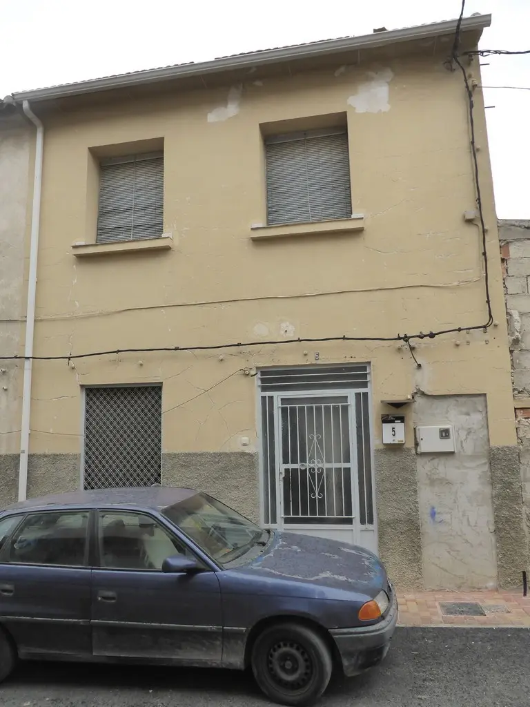 Vivienda en Archena