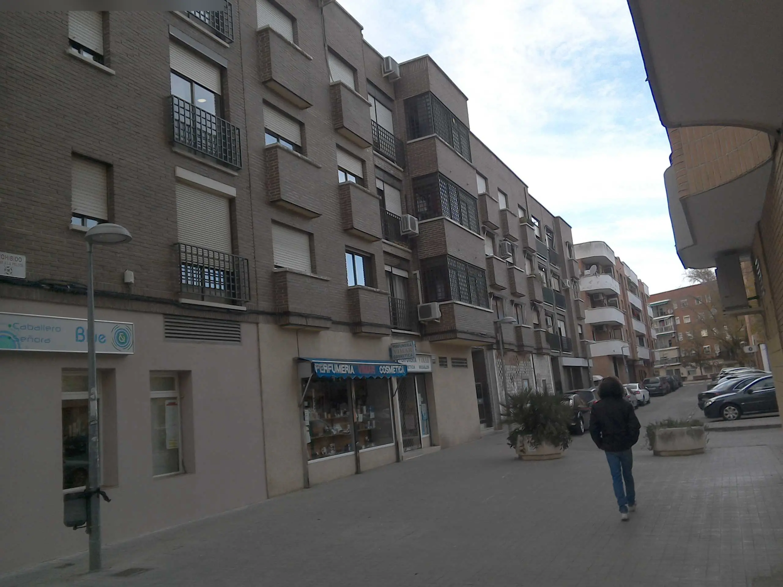 Vivienda en Pinto