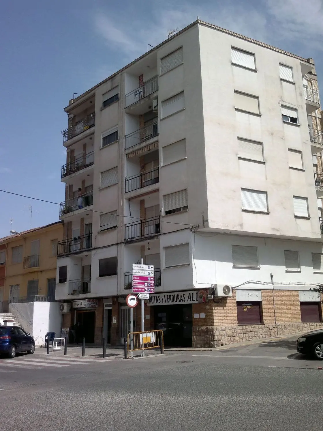 Vivienda en Albaida