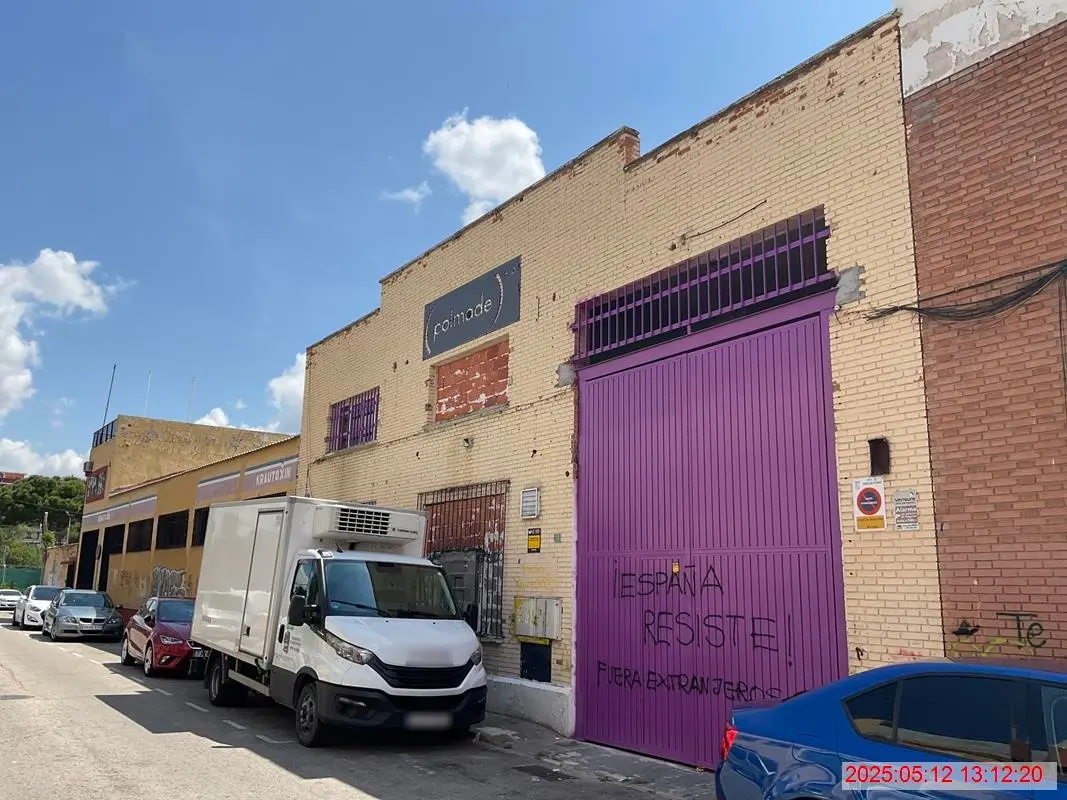 Nave en Torrejón de Ardoz