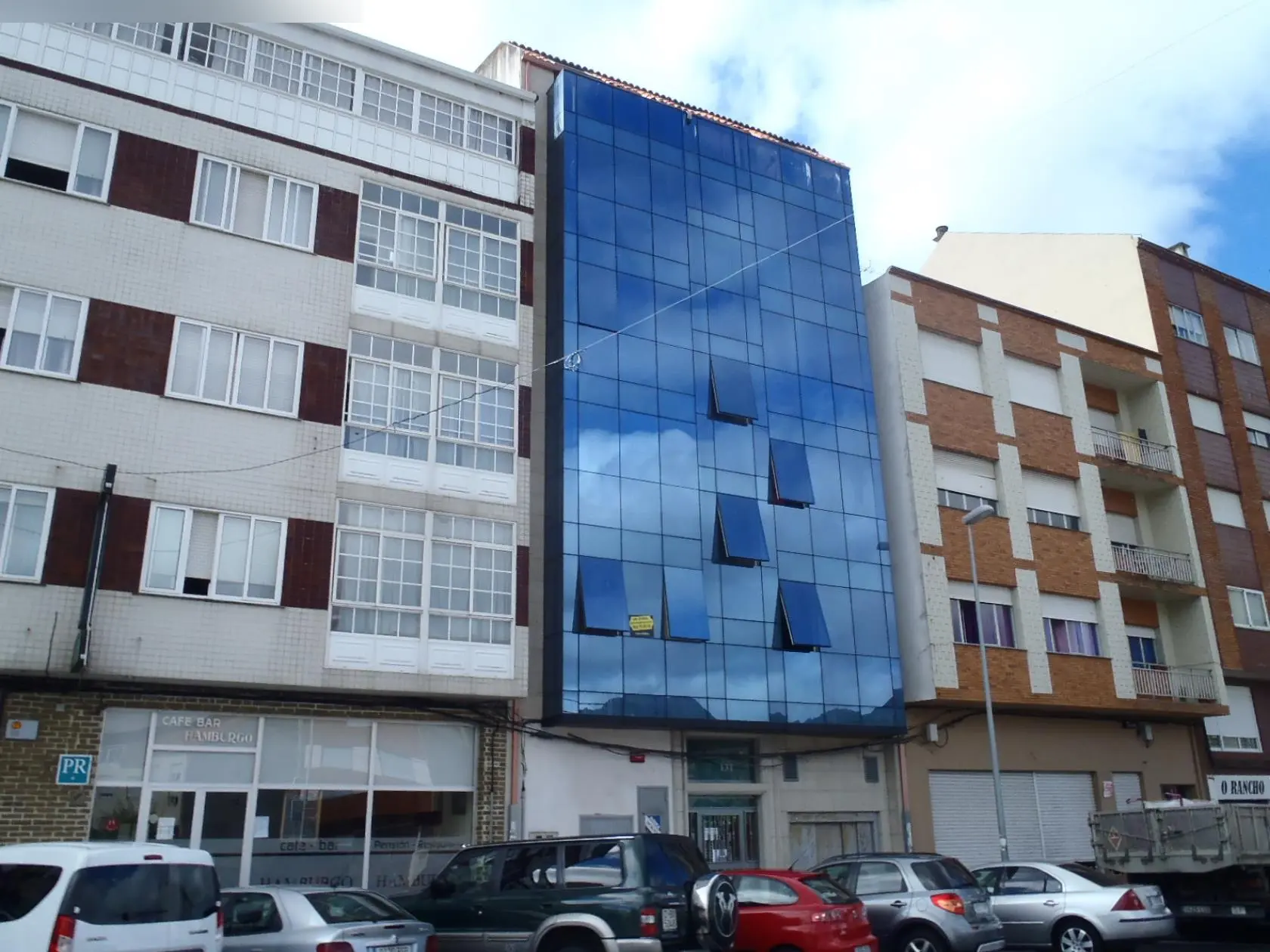 Garaje en Boiro