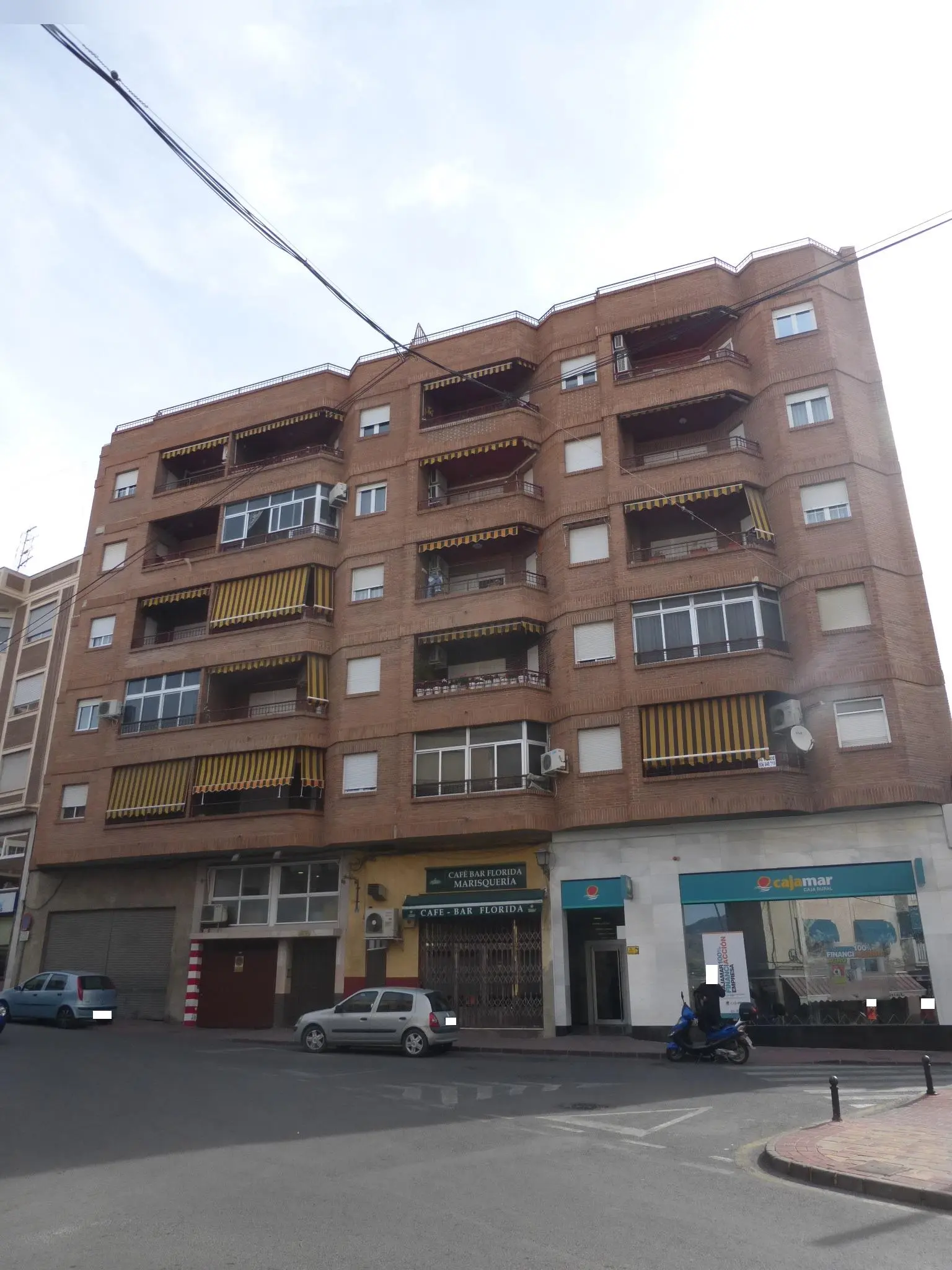 Garaje en Abarán
