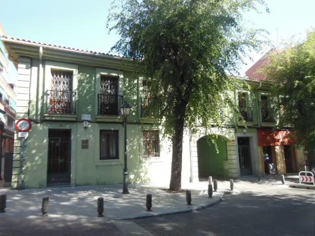 Garaje en Leganés