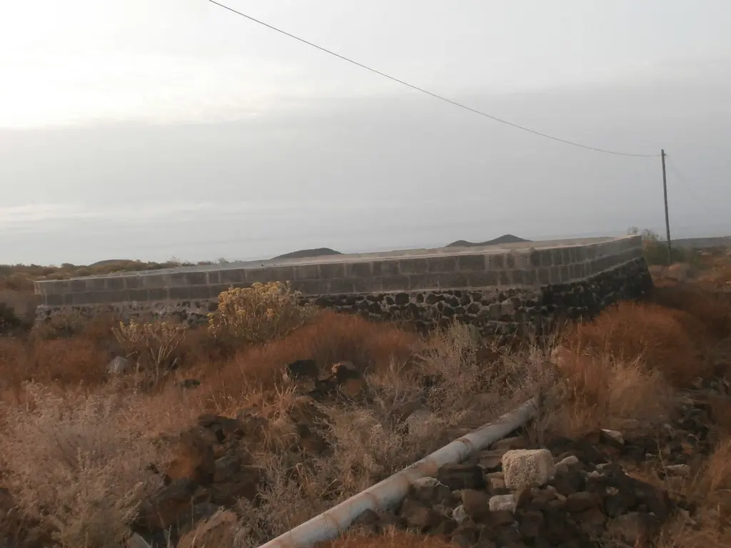 Finca rústica en Arona