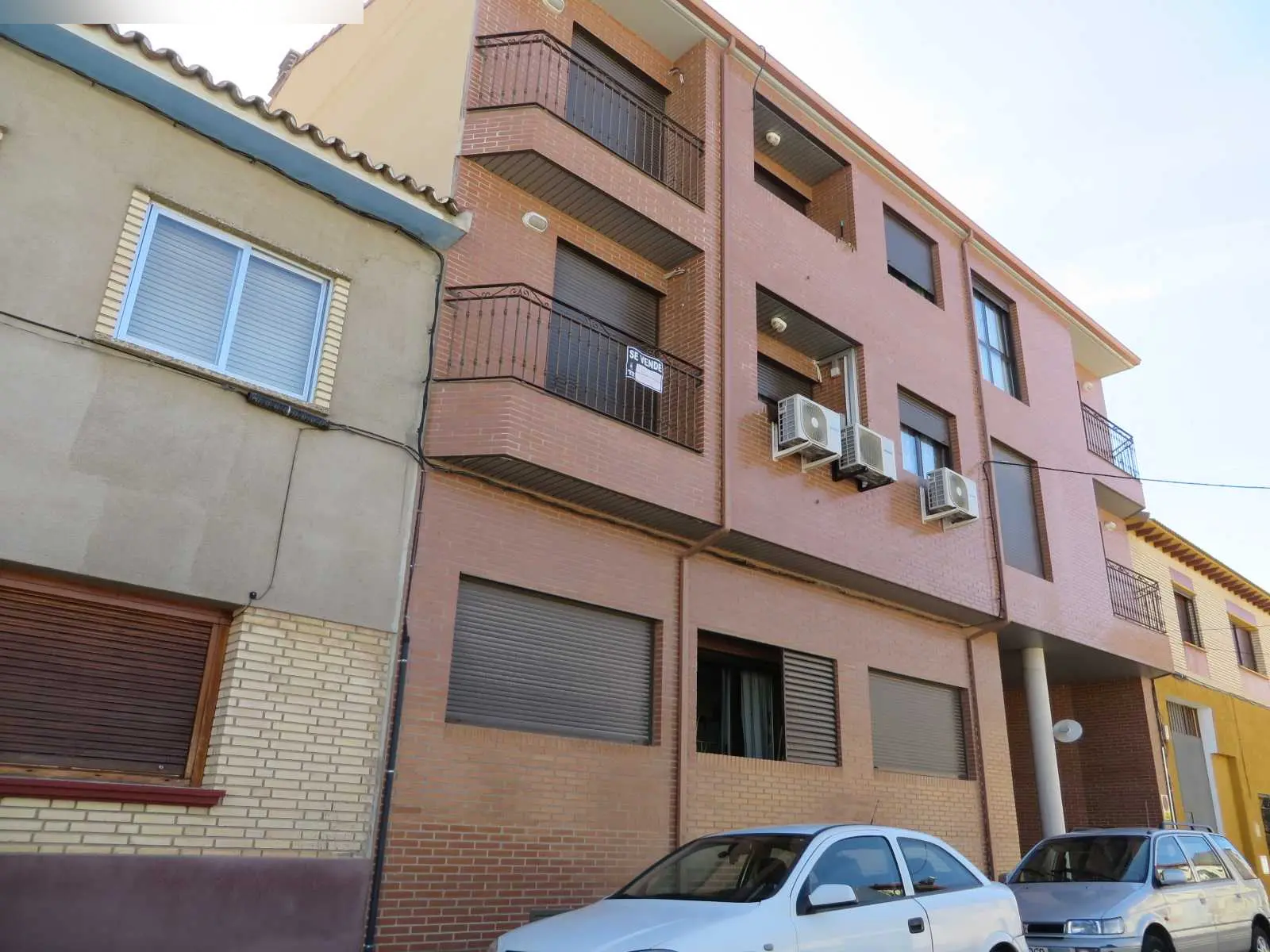 Garaje en Pedrola