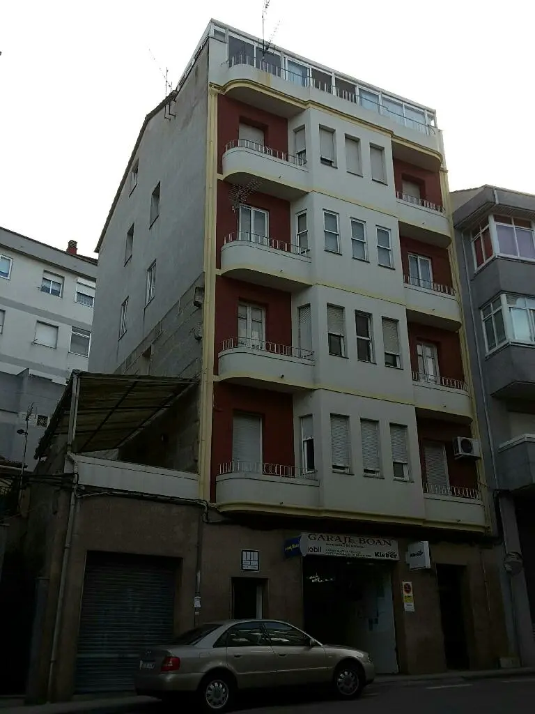 Vivienda en Ourense