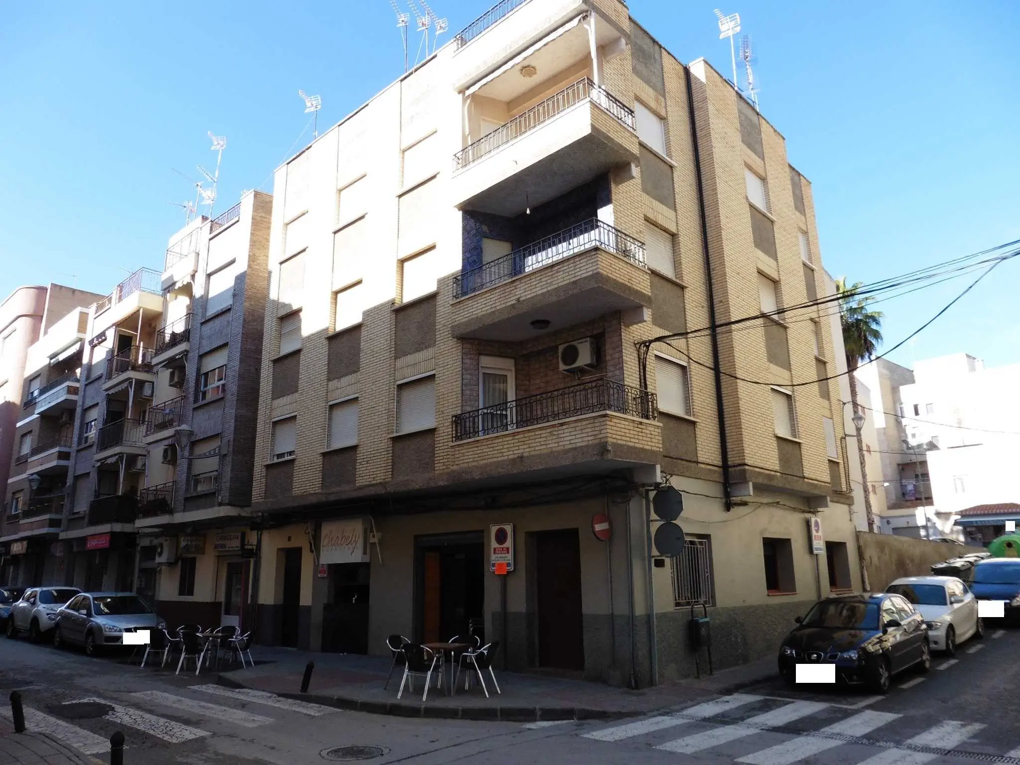 Vivienda en Mula