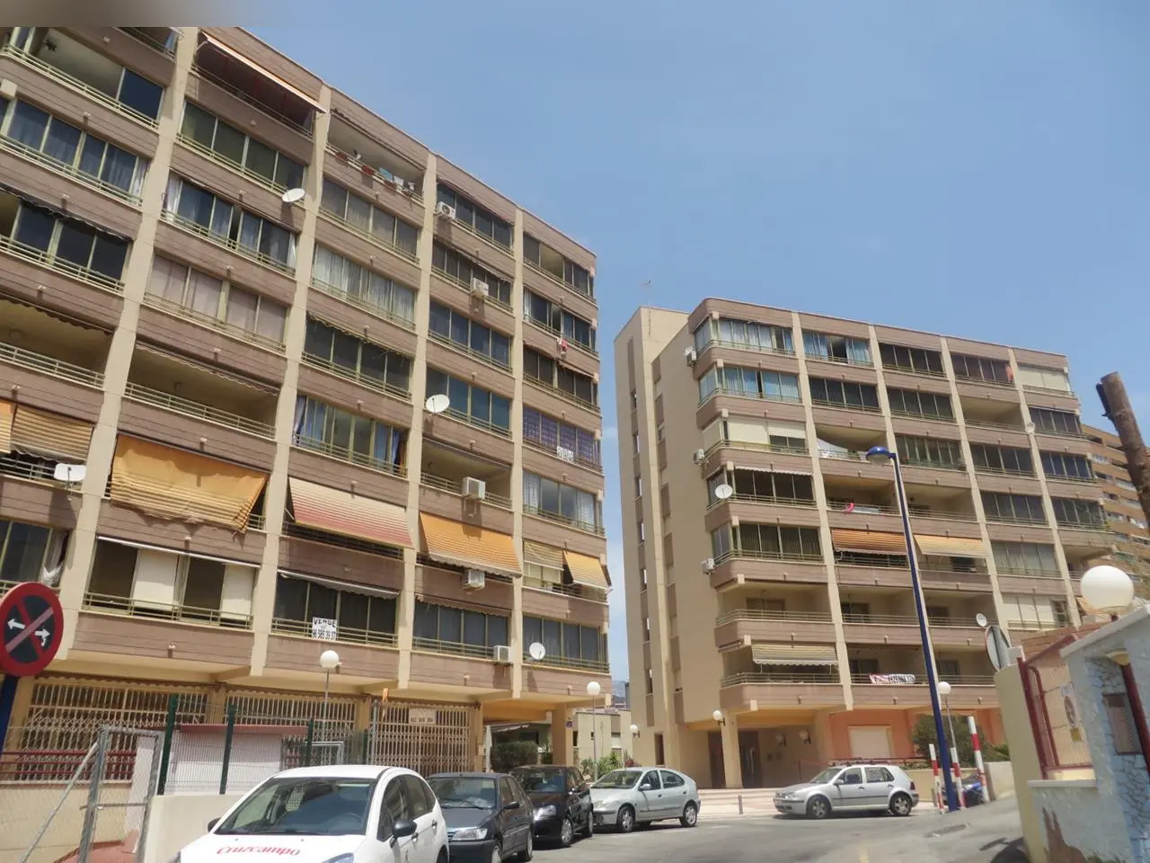 Vivienda en Finestrat