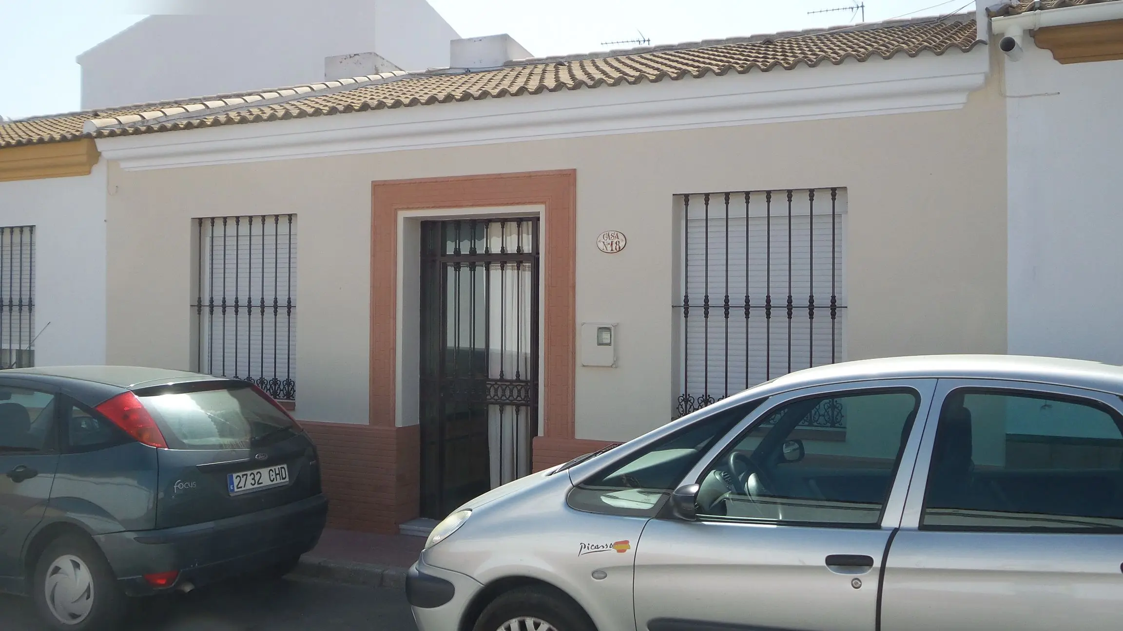 Vivienda en Villamanrique de la Condesa