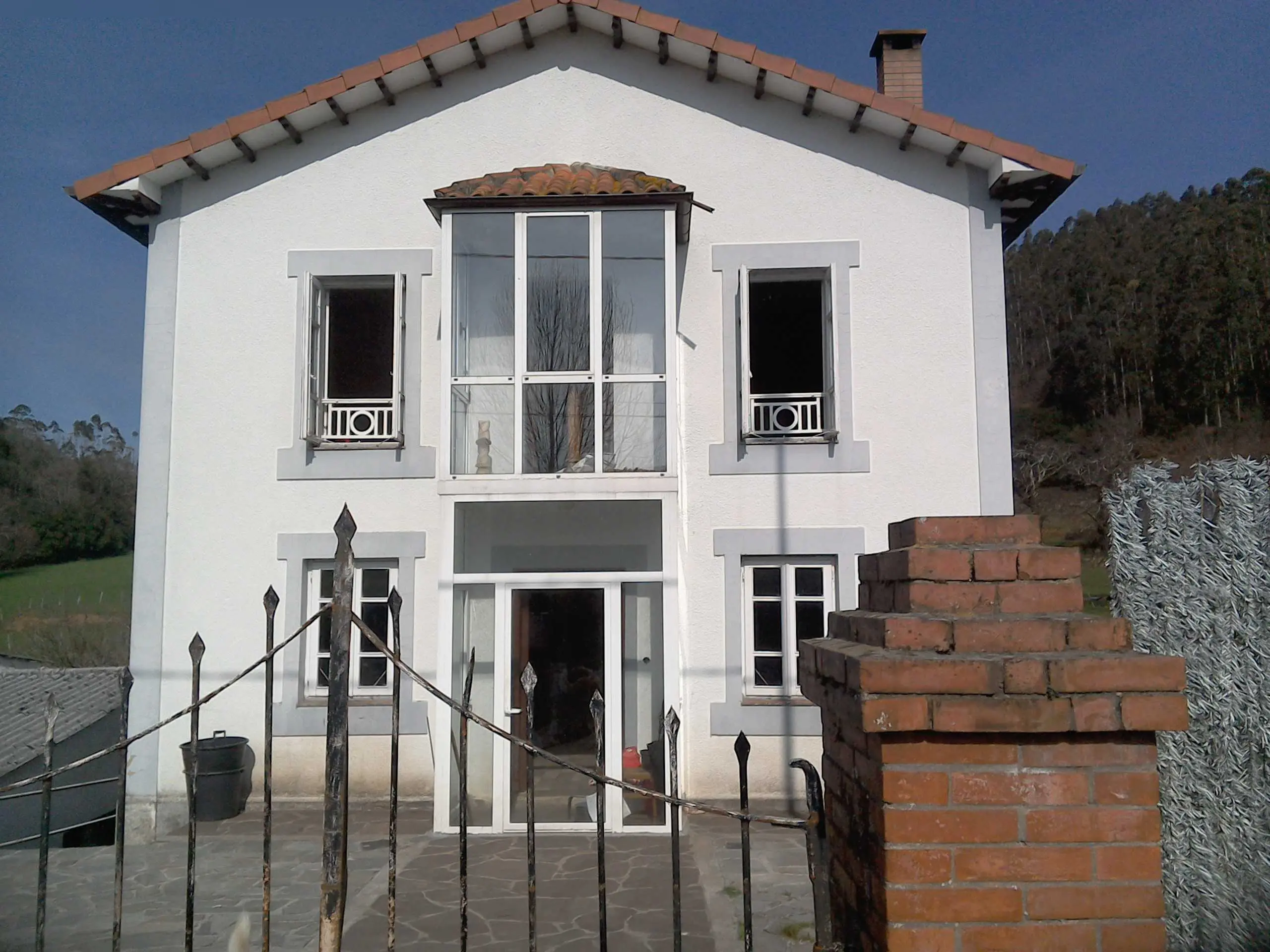 Vivienda en Riotuerto