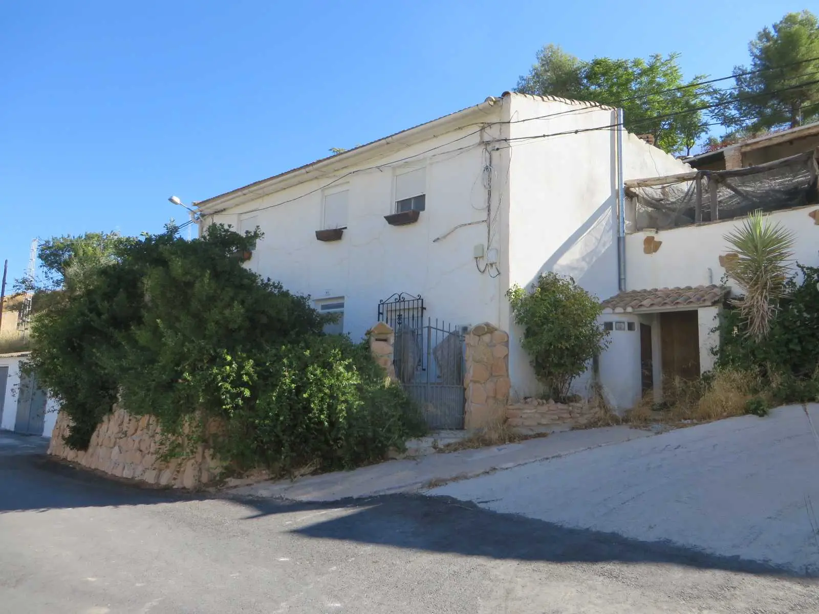 Vivienda en Pozo Alcón