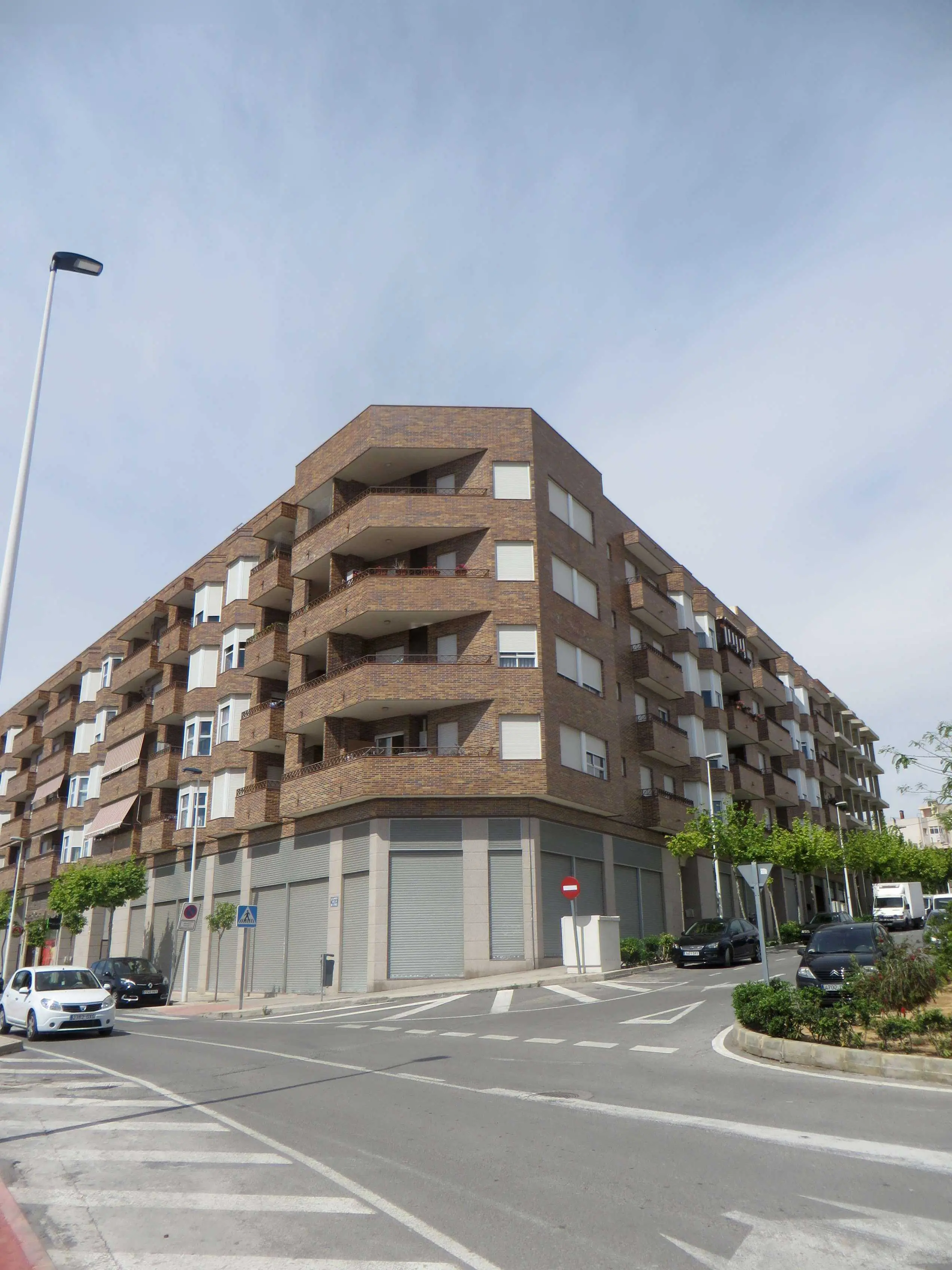 Garaje en Crevillente