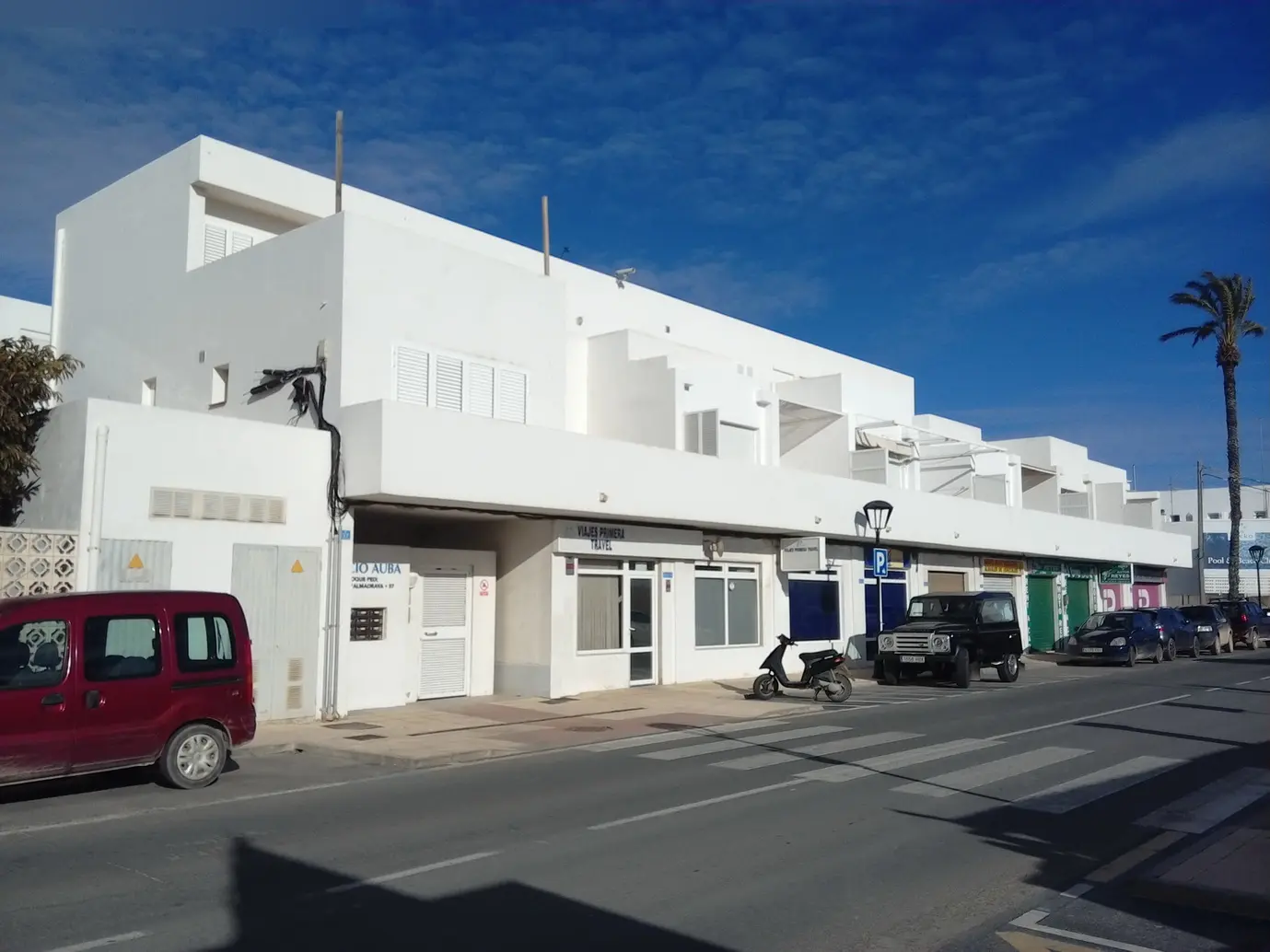 Vivienda en Formentera