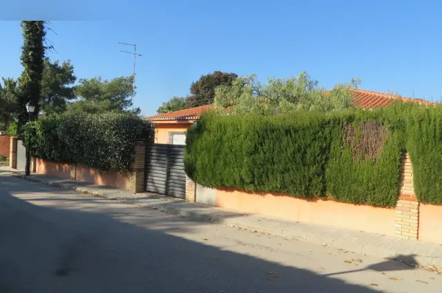 Vivienda en Olocau